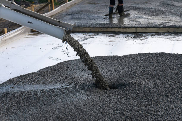 Concrete Slab Contractor in ME