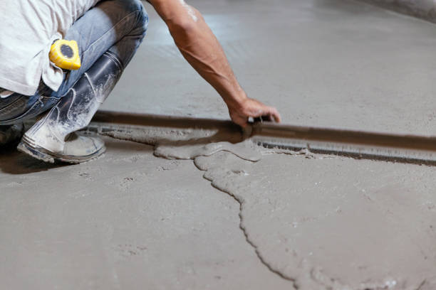 Best Custom Concrete Contractor  in Lewiston, ME