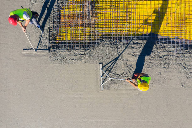 Why Trust Our Certified Concrete Contractors for Your Project Needs in ME?