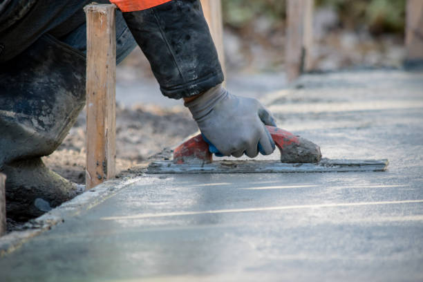Best Concrete Installation Cost  in Lewiston, ME