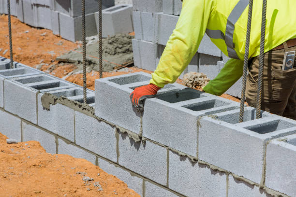 Best Residential Concrete Services  in Lewiston, ME