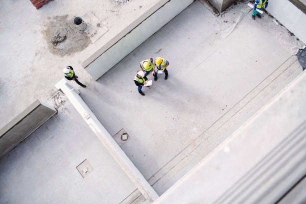 Best Concrete Crack Repair  in Lewiston, ME